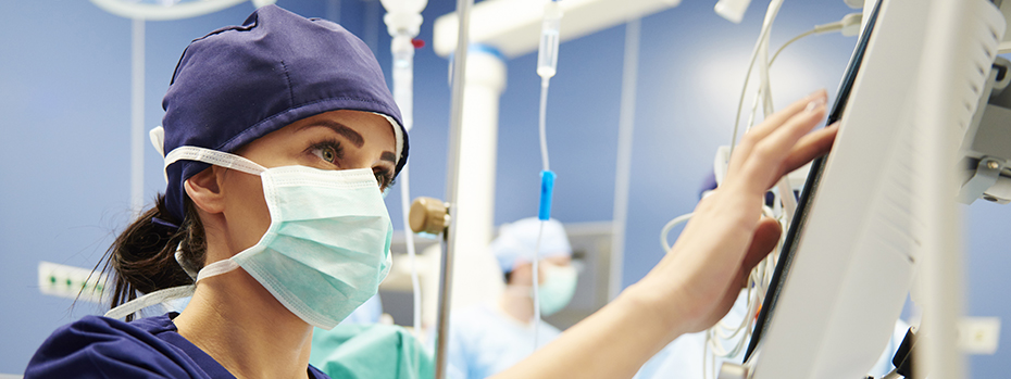 From the operating room to our outpatient clinics, OHSU’s RNs are a key part of our patient care team