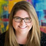 Rebecca Soderlind Rice practices midwifery at OHSU.