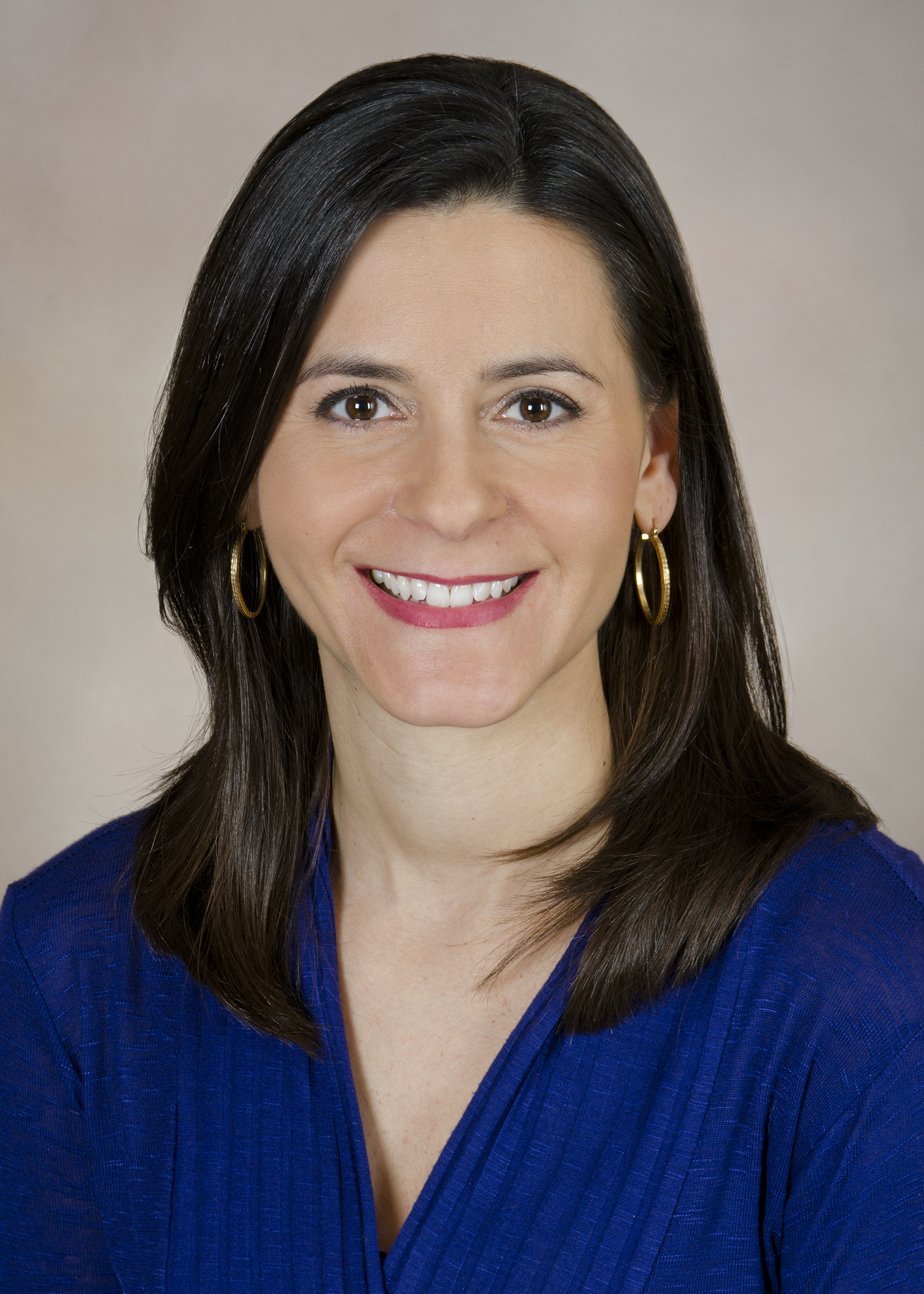 A portrait of Christina Oleson, PA-C