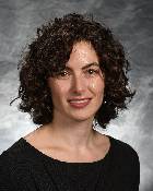 Photograph of Dr. Liana Schweiger