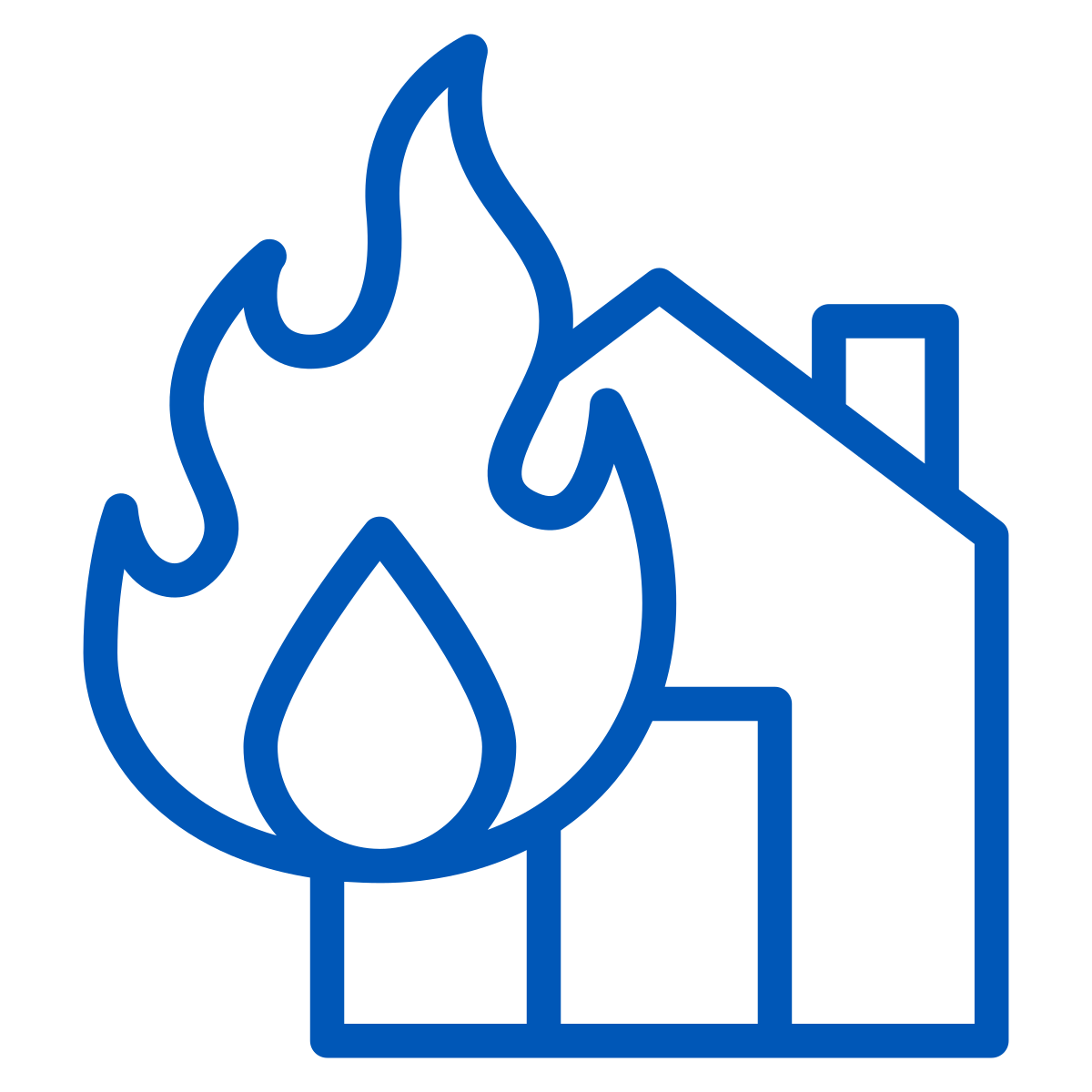 Wildfire Season Emergency Preparedness