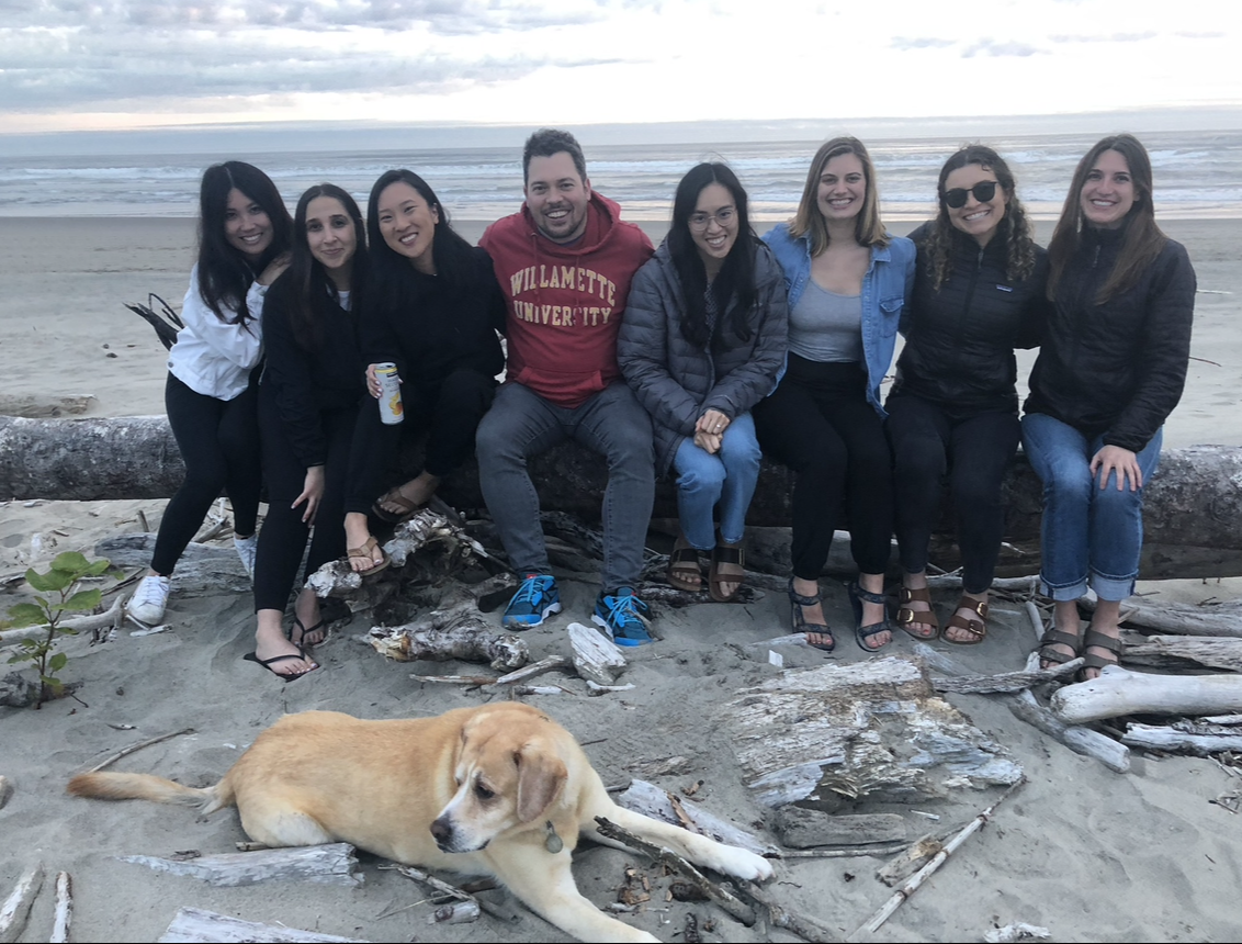 IM Intern Class of 2021-22 - Intern Retreat