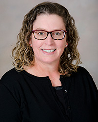Professional photo of Jenny Trotter