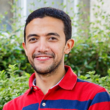 Picture of Islam Ali, Ph.D.