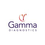 Logo of OHSU startup company Gamma Diagnostics