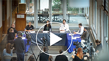 Video clip from OHSU Roundtable on Gun Violence