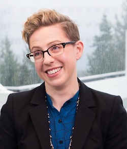 OHSU’s Dr. Holly Hinson.
