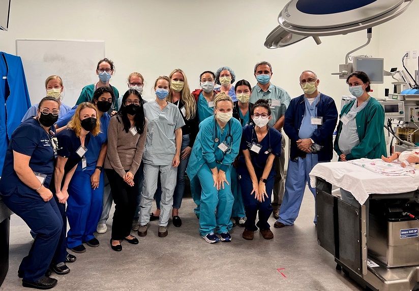 Inaugural Pacific NW Bootcamp at OHSU 2022