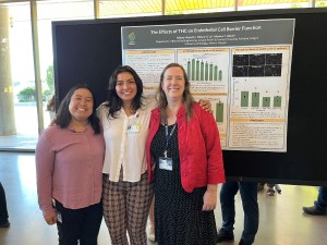 Hinds Lab Summer Intern Award