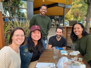 Hinds Lab happy hour