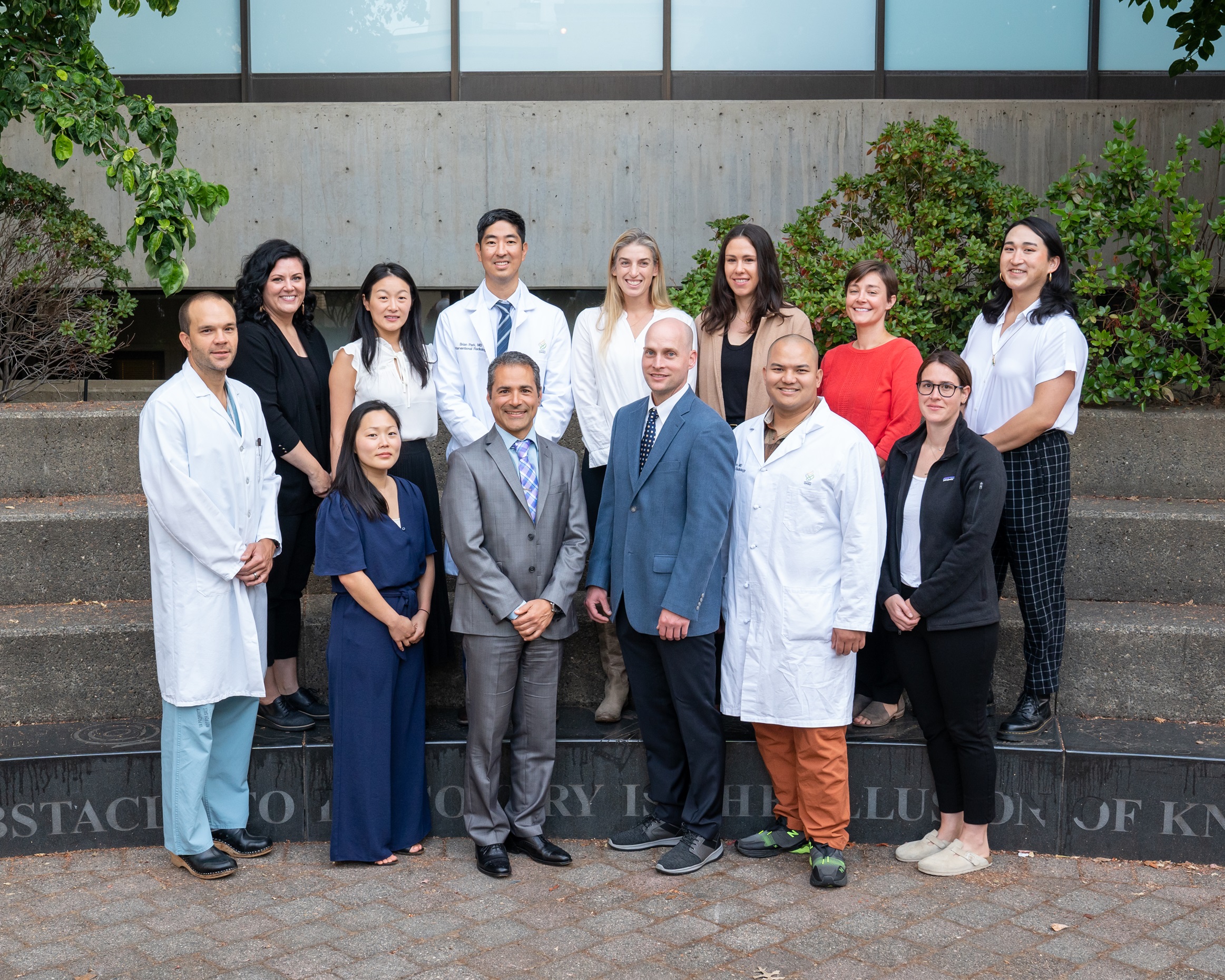 Dotter Department of Interventional Radiology Body Section