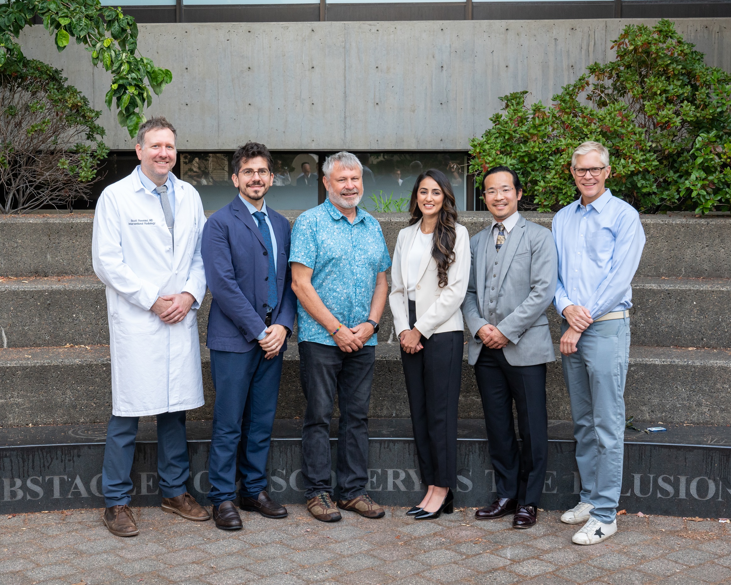 Dotter Department of Interventional Radiology Neuro Section