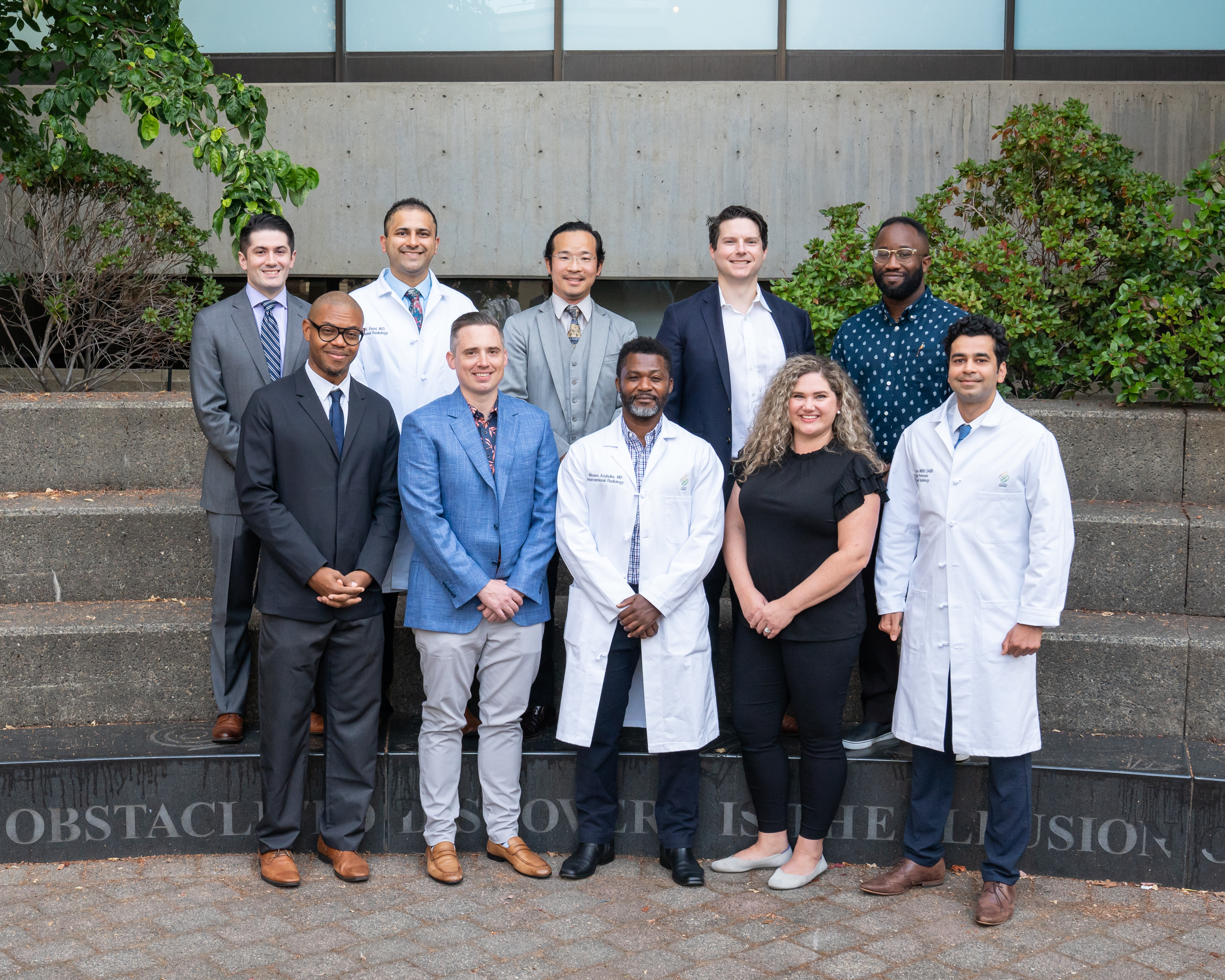 Dotter Department of Interventional Radiology Metro Section