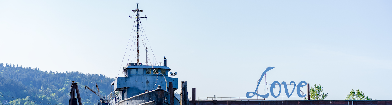 Banner of a boat