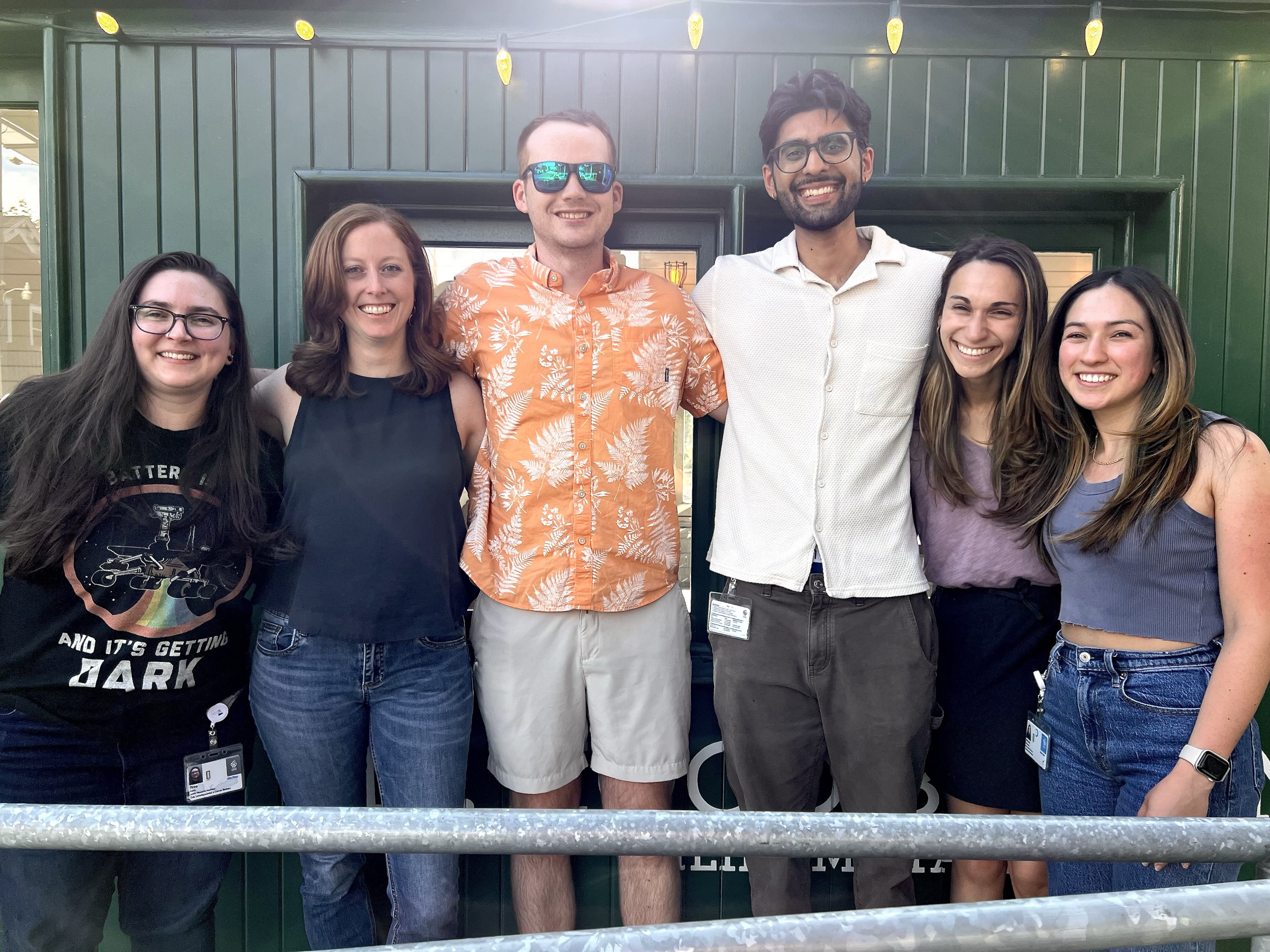 Burger lab, July 2024