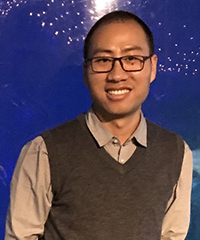 Jiaman Dai head shot