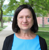 Photo of Dr. Judy Regensteiner