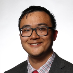 Headshot photo of Dr. Aaron Lee