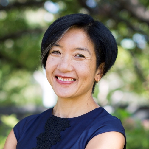 Headshot photo of Dr. Lyndell Lim
