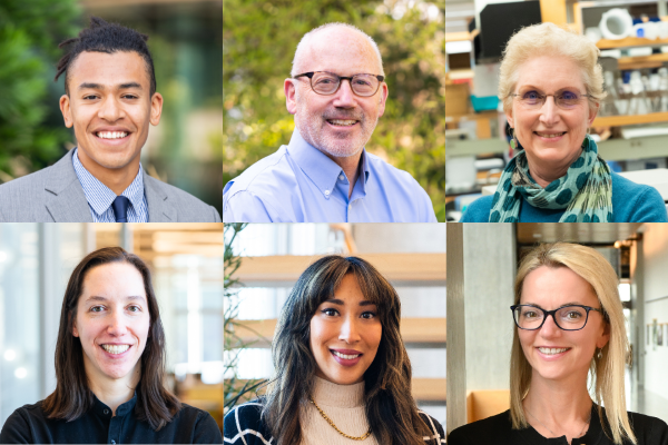 2025 OHSU Innovation Awardees
