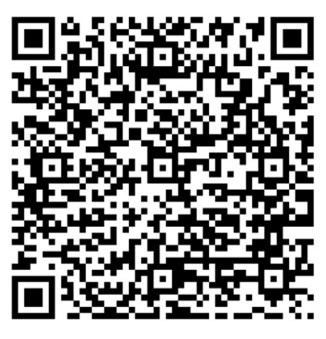 QR code used to see nomination details