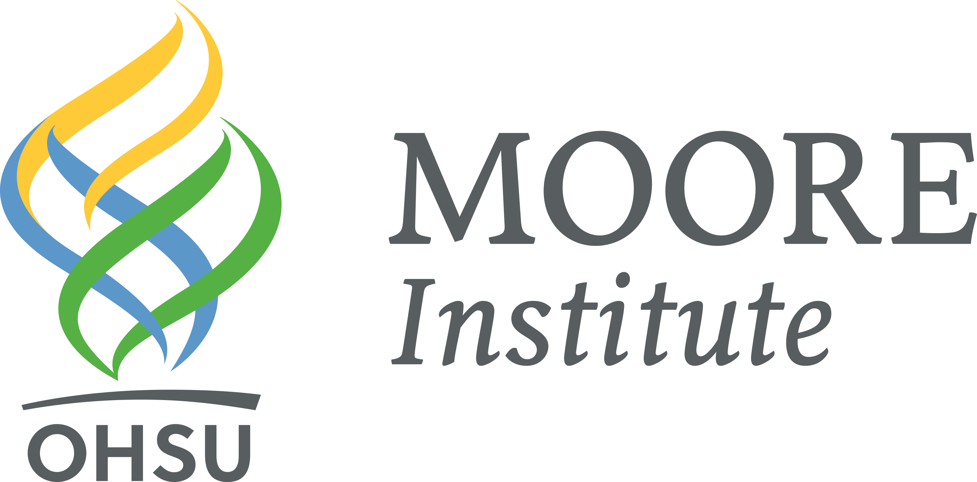 Moore Institute OHSU logo
