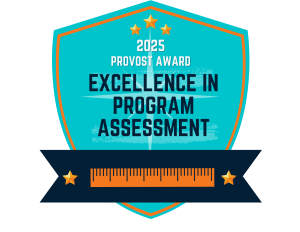 2025 Excellence in Program Assessment Badge