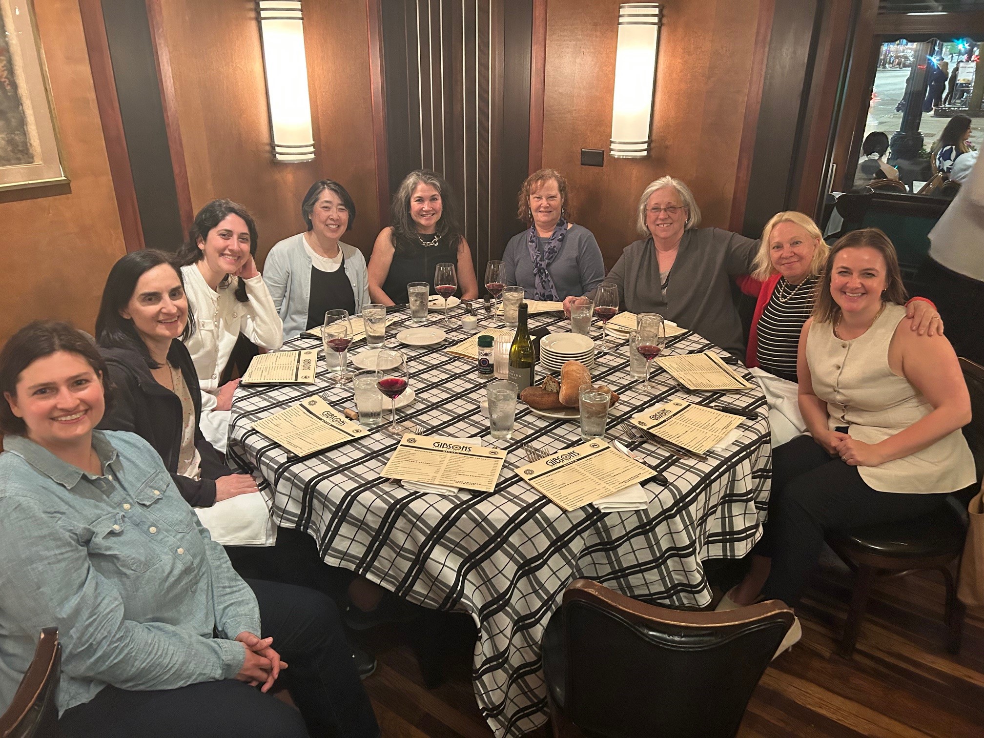 CDCB faculty and colleagues, AACR 2025
