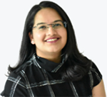 A professional photo of Pawani Kher.