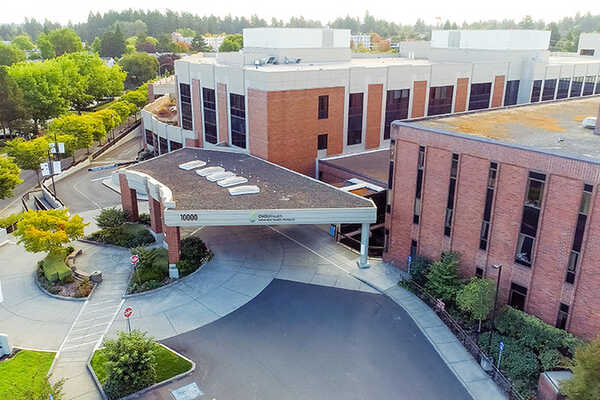 Photo of Adventist Medical Office Building 2 Photo of Adventist Medical Office Building 2
