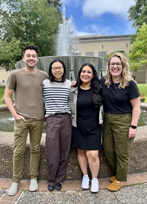 2025-26 IM Chief Resident Group Picture