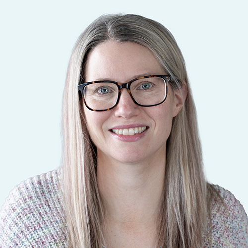 picture of Jennifer Schreiber grants coordinator