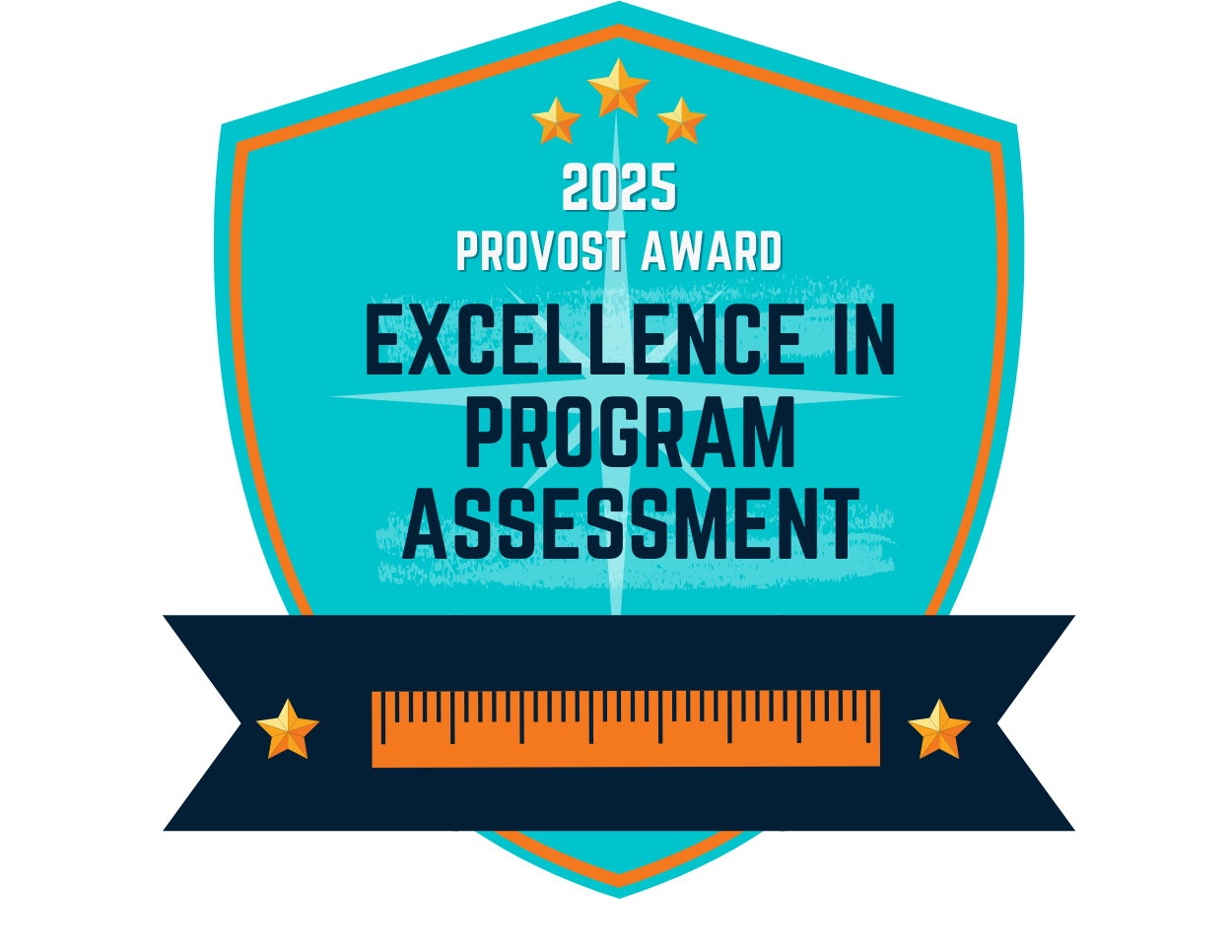 2025 Provost Award Excellence in Program Assessment