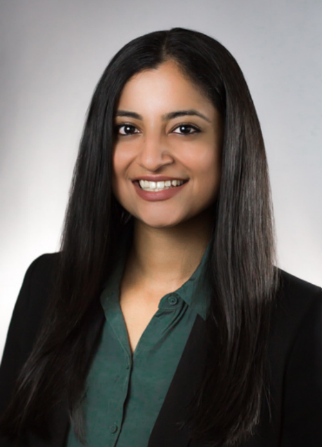 Photograph of Dr. Nithya Koka