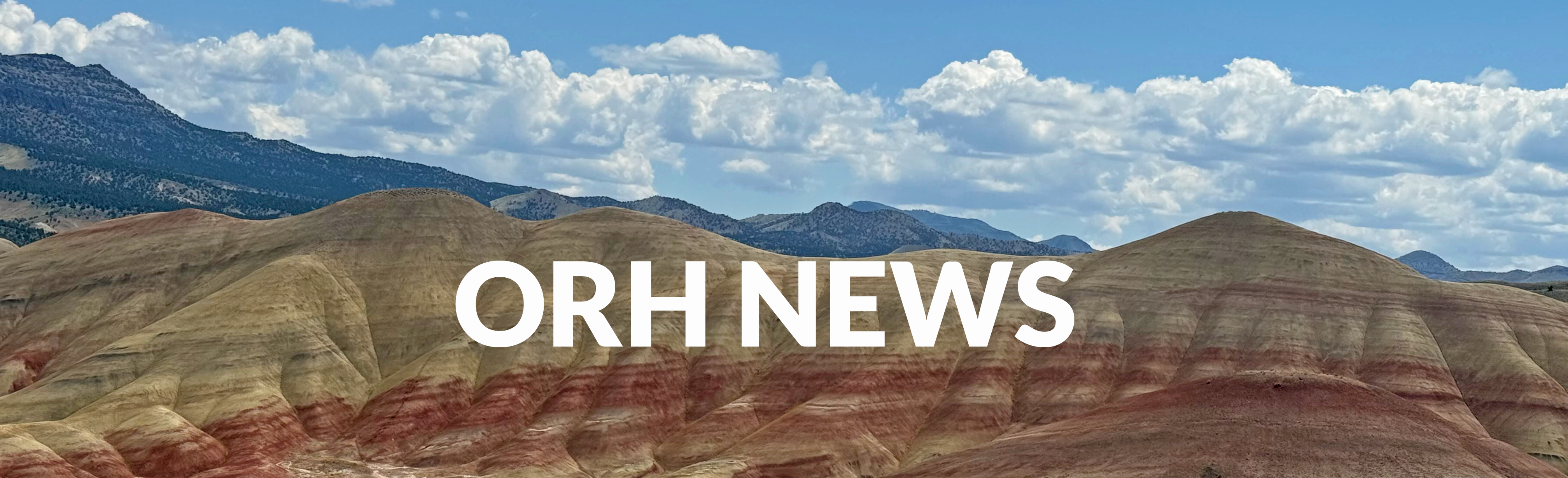 ORH News