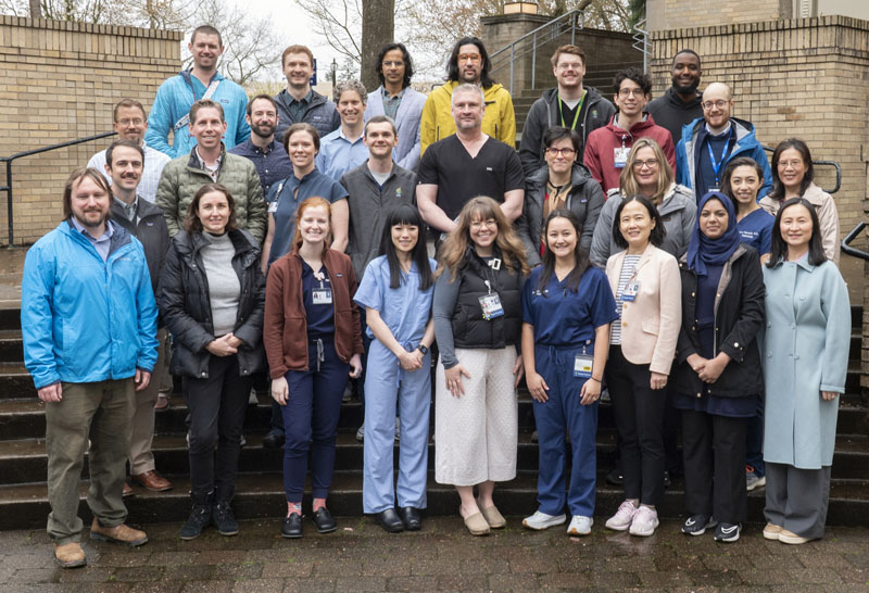 2023-2024 Department of Pathology and Lab Medicine Trainees