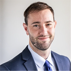 Alex Zinecker, DO, portrait photo