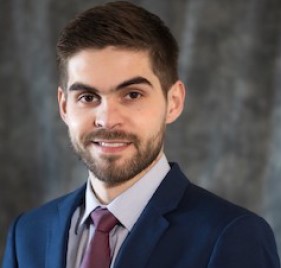 Photograph of Dr. Hakim Dekkiche