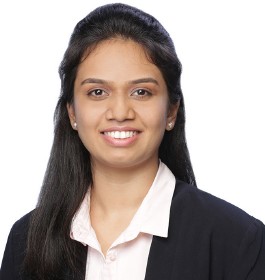 Photograph of Dr. Yutika Dongre