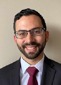 Photograph of Manny Gonzalez