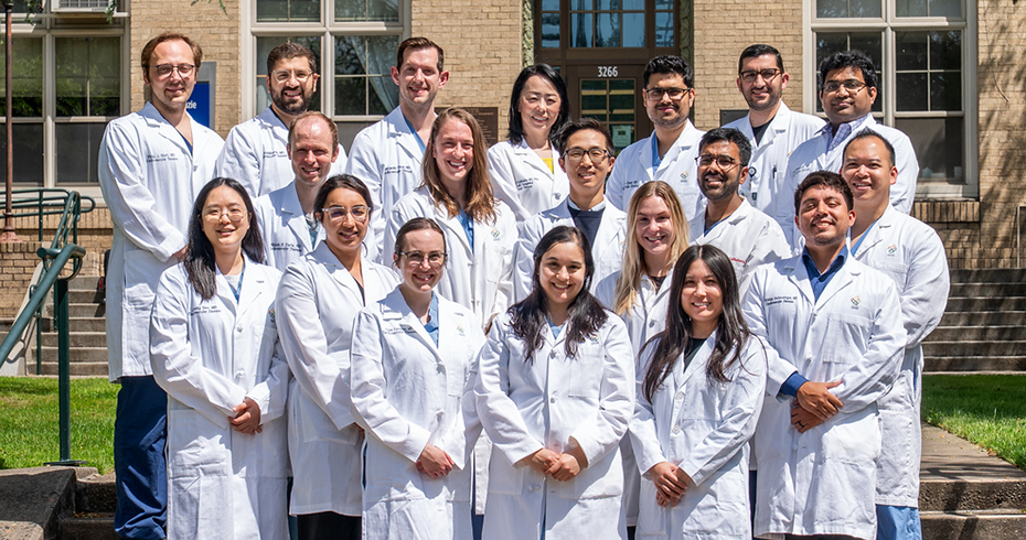 2025-26 cardiovascular disease fellows at KCVI