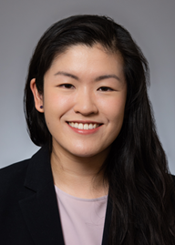 Professional headshot of Michelle Tsai