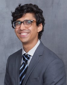 Photograph of Dr. Cesar Sabogal