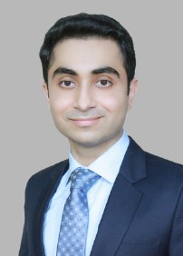 Photograph of Dr. Abuzar Siraj