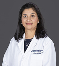A professional headshot of Dr. Yadav Vijayshree.