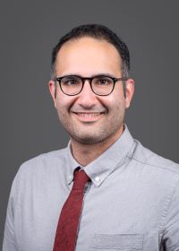 Cyrus Faridi Fellow Website