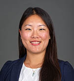 Professional headshot of Bingjie Li