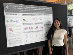 Michelle Lopez Padilla Award