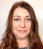 Professional portrait of Star Leigh Wall, OCTRI Senior Grants and Contracts Coordinator.