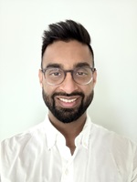 2025-26 Jagannath, Anand Headshot